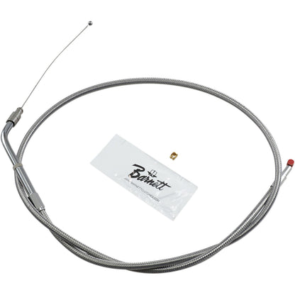 Barnett Performance Stainless Steel Throttle Cable for '96 - '00 FXSTS [MPN: 102-30-30003]_348937