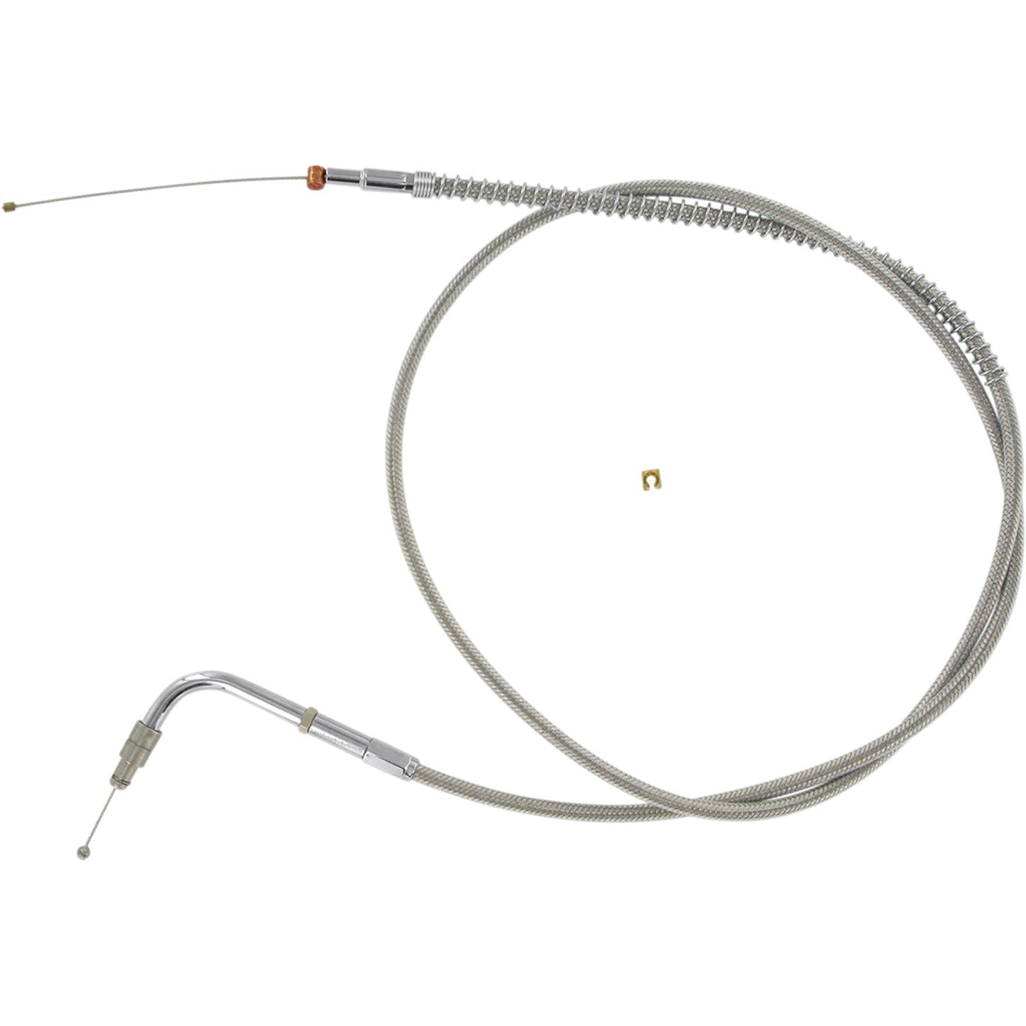 Barnett Performance Stainless Steel Throttle Cable for '96 - '97 FLHRI OPEN-BOX [MPN: 102-30-30020]_1733260
