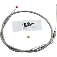 Barnett Performance Stainless Steel Throttle Cable [MPN: 102-30-30021]_348769