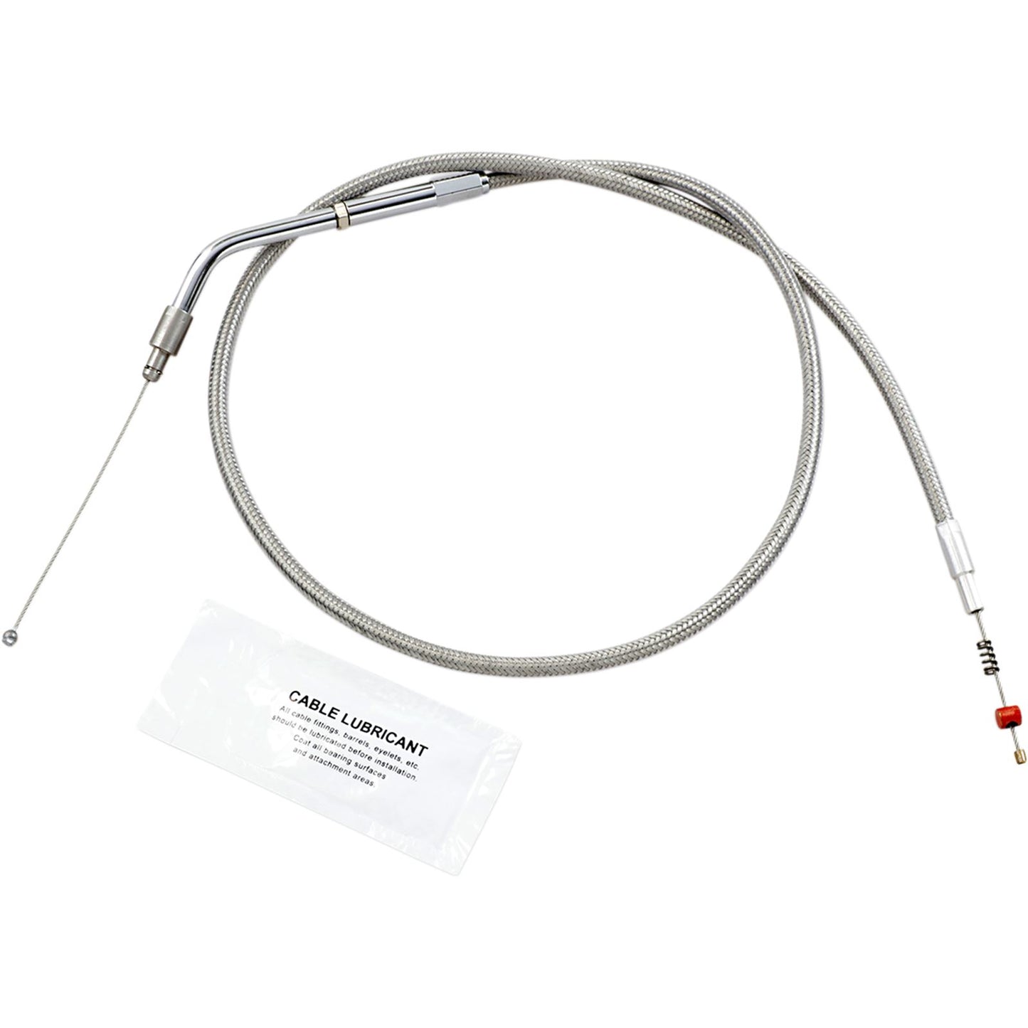 Barnett Performance Stainless Steel Idle Cable [MPN: 102-30-40021]_348771