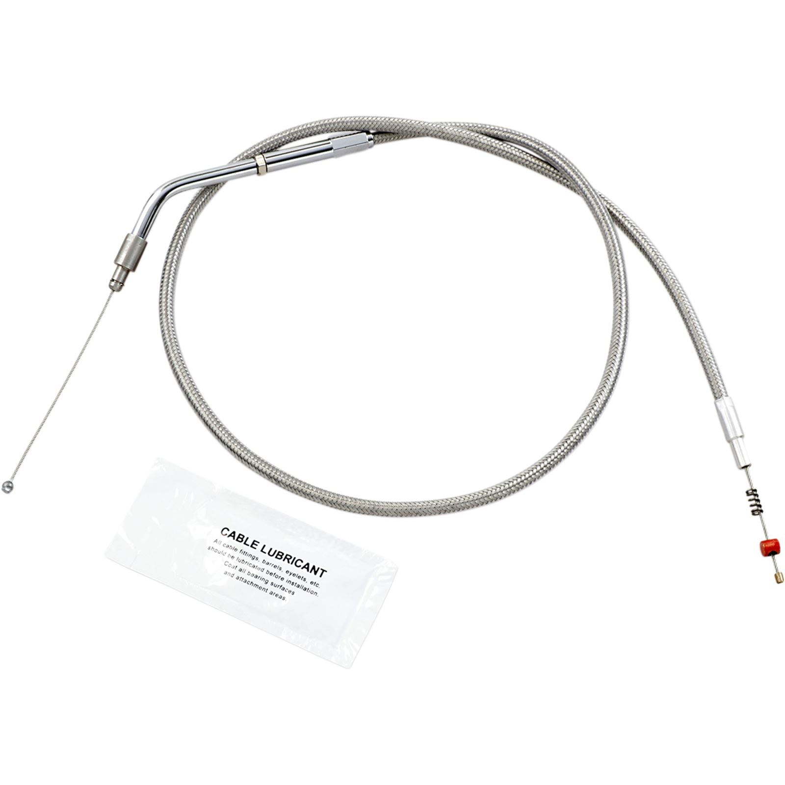 Barnett Performance Stainless Steel Idle Cable [MPN: 102-30-40021]_348771