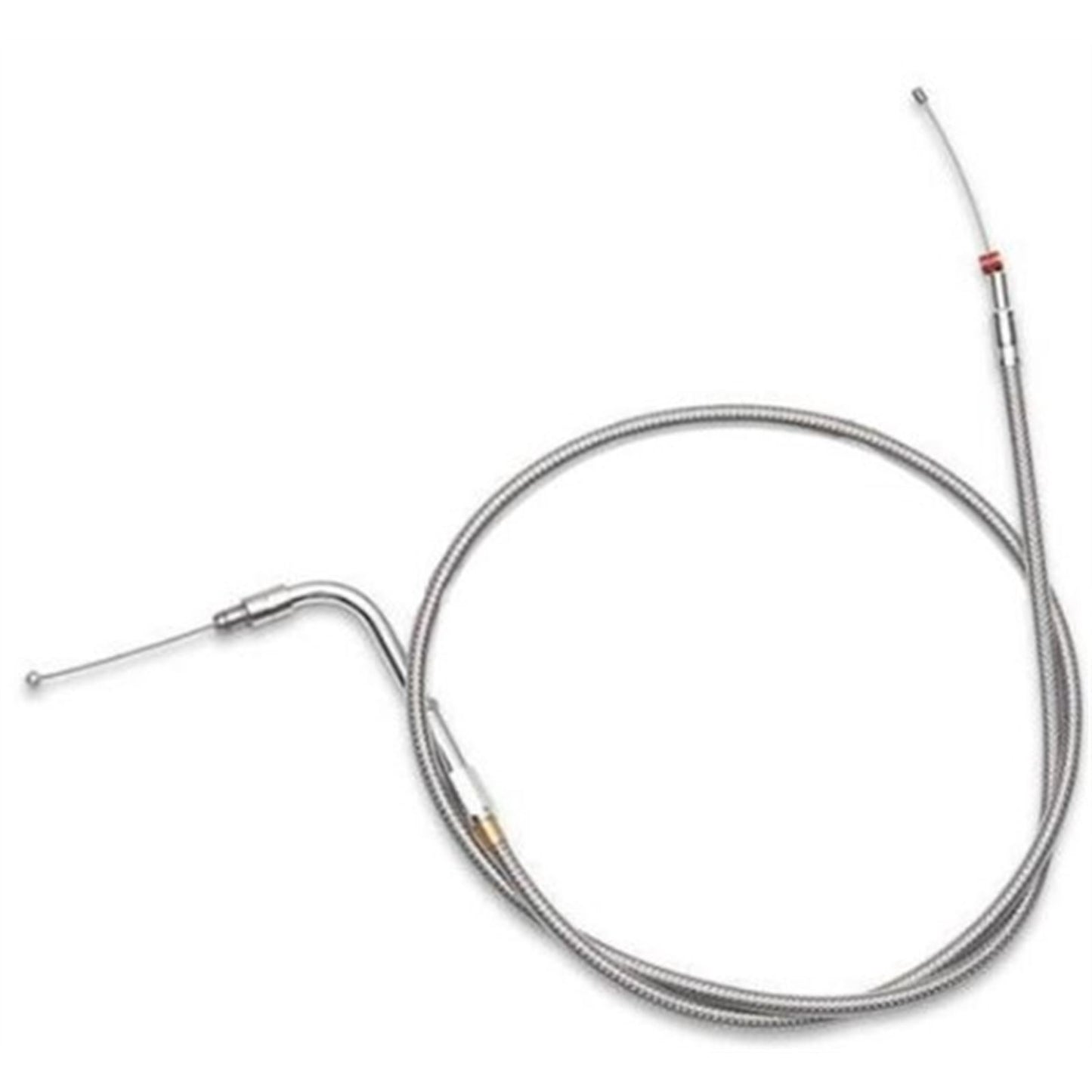 Barnett Performance Clear Coat Idle Cable +4 - 46.5'' OPEN-BOX [MPN: 102-30-40901-04]_1733261