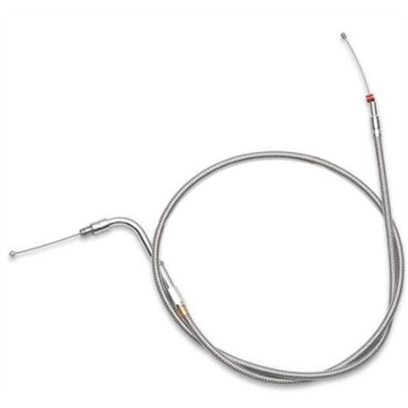 Barnett Performance Clear Coat Idle Cable +4 - 46.5'' OPEN-BOX [MPN: 102-30-40901-04]_1733261