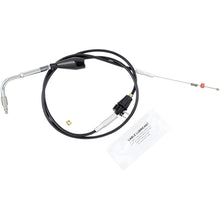 Barnett Performance Black Idle Cable with Cruise for '02 - '07 FLHR [MPN: 101-30-41001]_348795