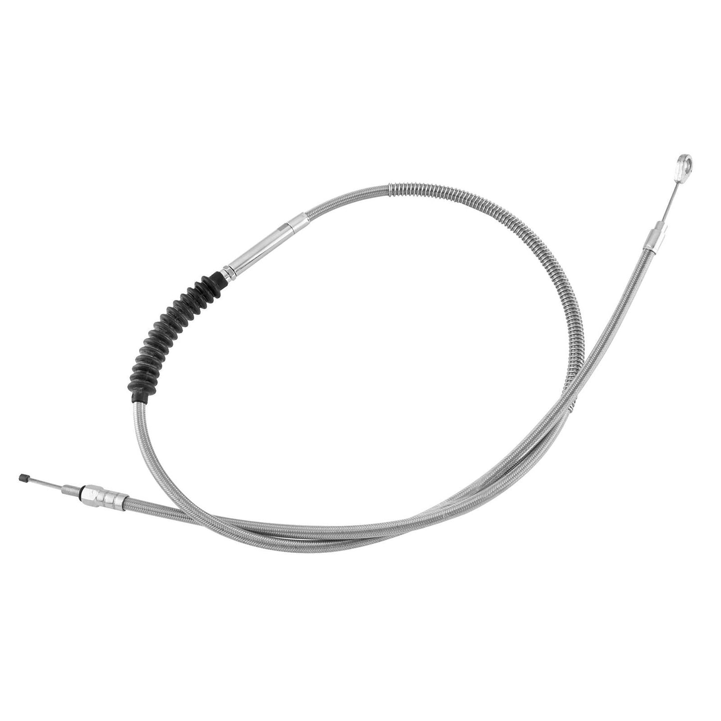 Barnett Performance Stainless Steel Clutch Cable +4 [MPN: 102-30-10062-4]_510132