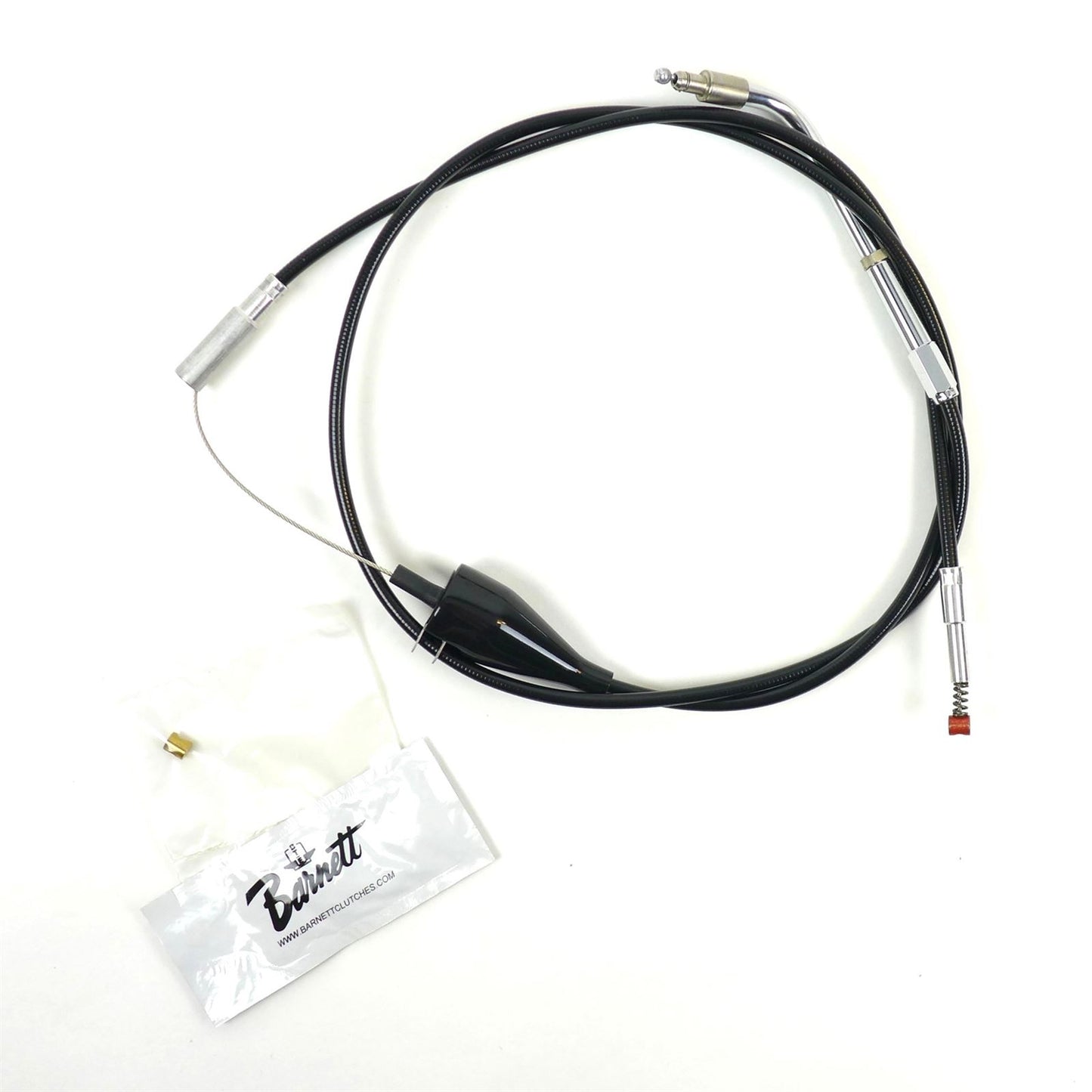 Barnett Performance Idle Cable Black +4 OPEN-BOX [MPN: 101-30-41035-04]_1733461