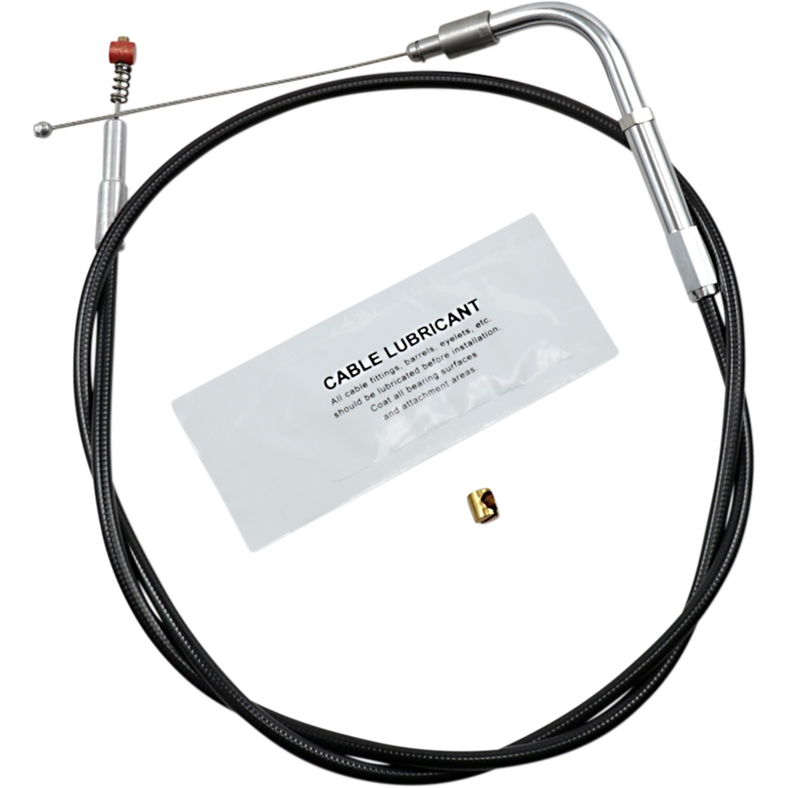 Barnett Performance Idle Cable Black +8 - 36.5'' [MPN: 101-30-40026-08]_837940