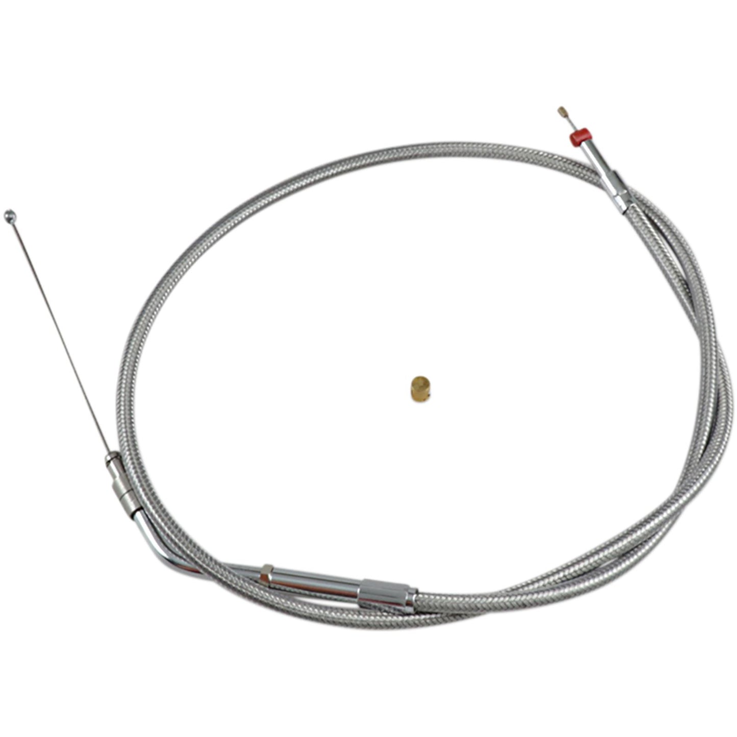 Barnett Performance Stainless Steel Throttle Cable [MPN: 102-30-30041]_347965