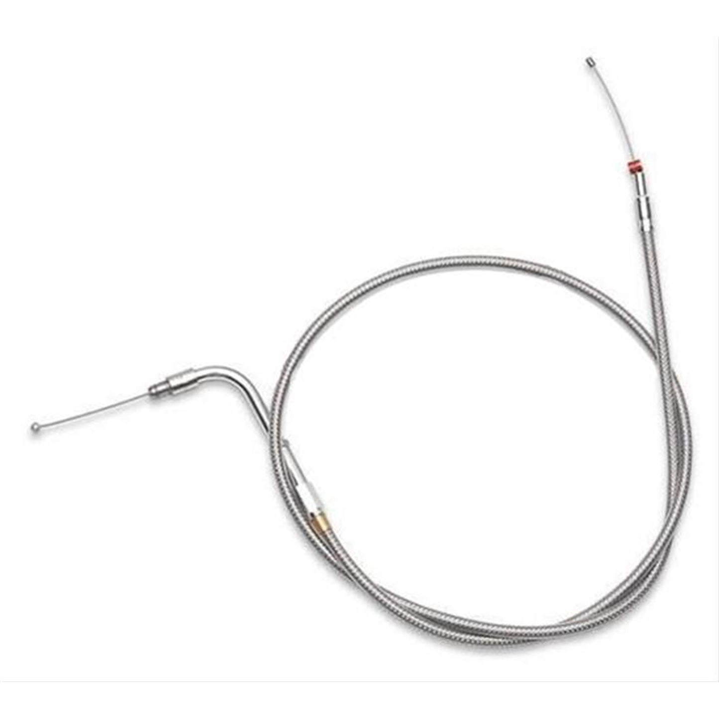 Barnett Performance Clear Coat Idle Cable +4 - 30.5'' OPEN-BOX [MPN: 102-30-40025-04]_1733465