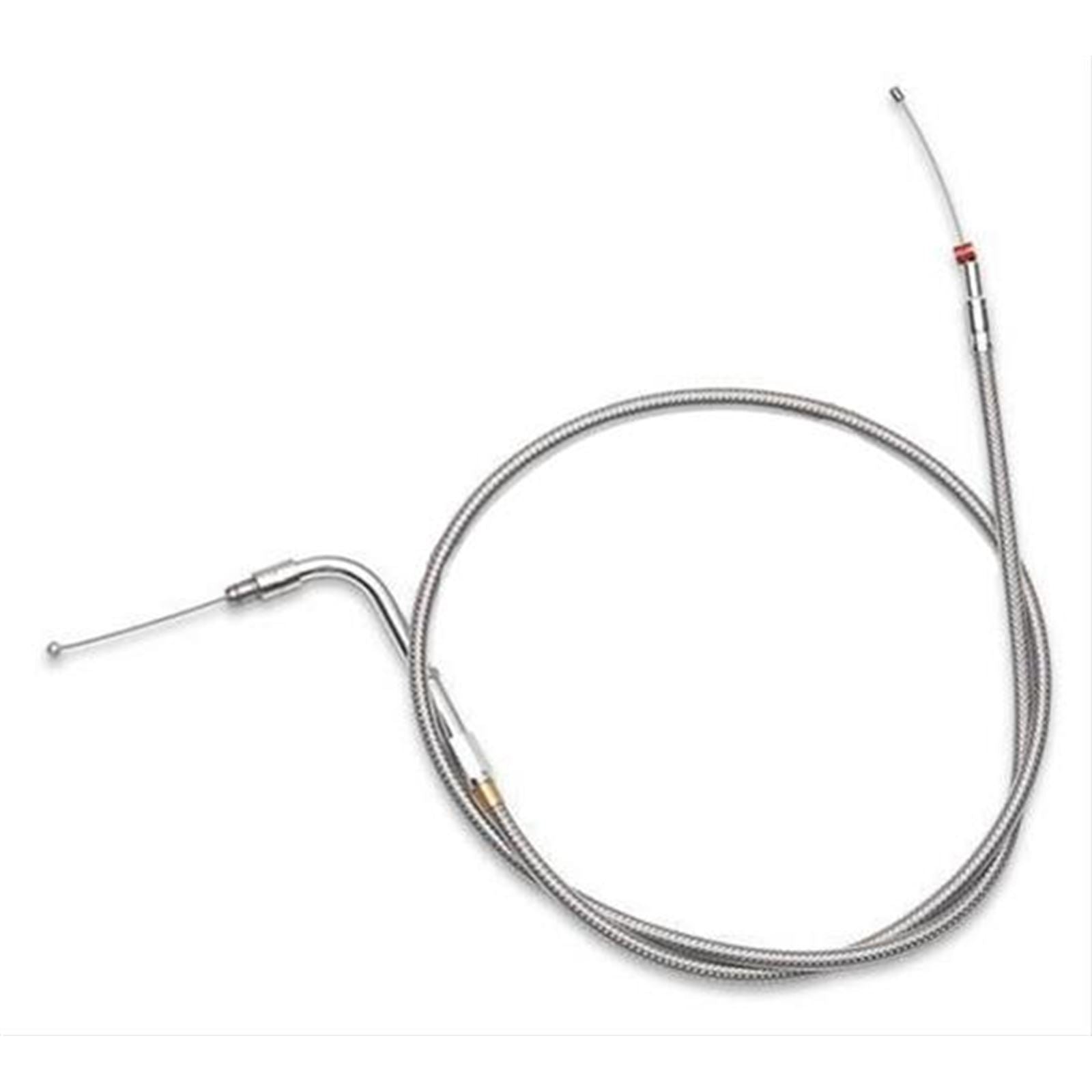 Barnett Performance Clear Coat Idle Cable +4 - 30.5'' OPEN-BOX [MPN: 102-30-40025-04]_1733465