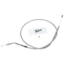 Barnett Performance Clear Coat Idle Cable +4 - 35.5'' [MPN: 102-30-40041-04]_837712