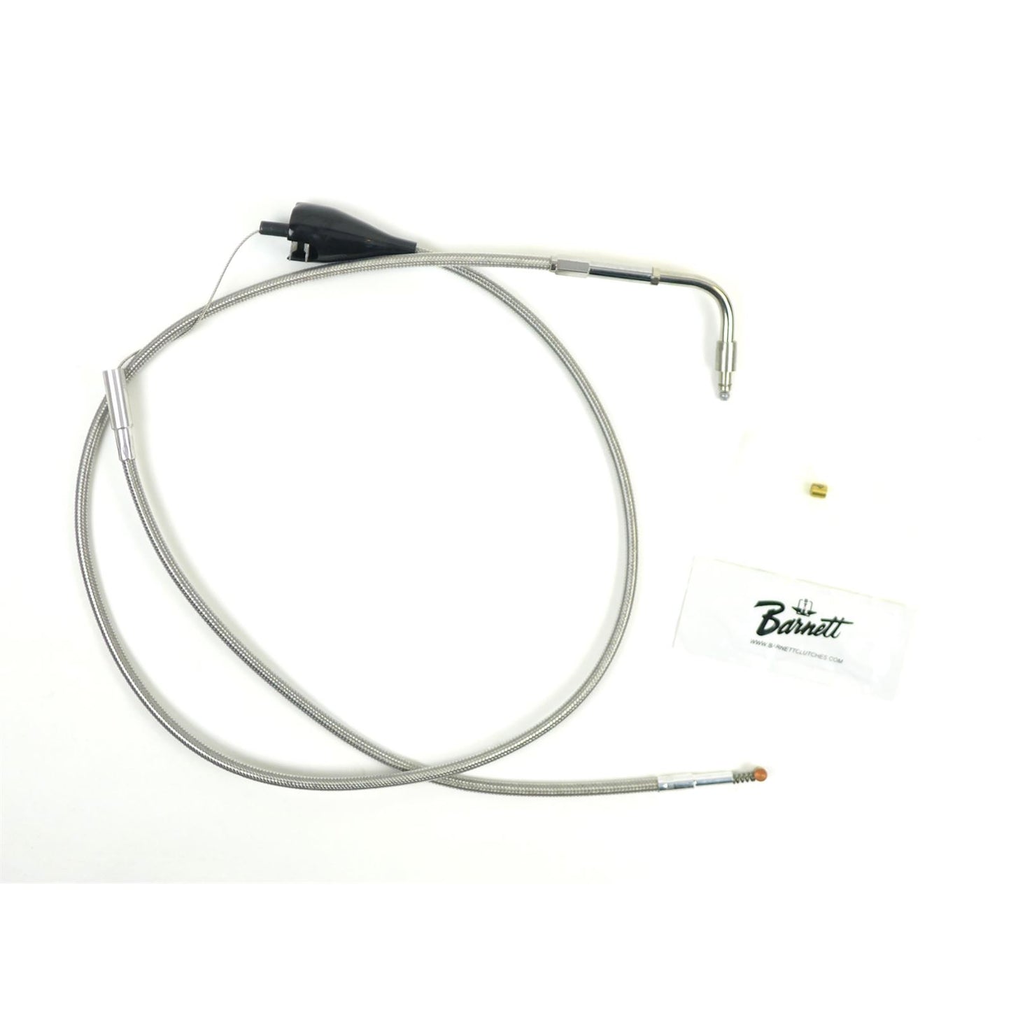 Barnett Performance Clear Coat Idle Cable with Cruise Control - 33.75" OPEN-BOX [MPN: 102-30-41001-08]_1733472