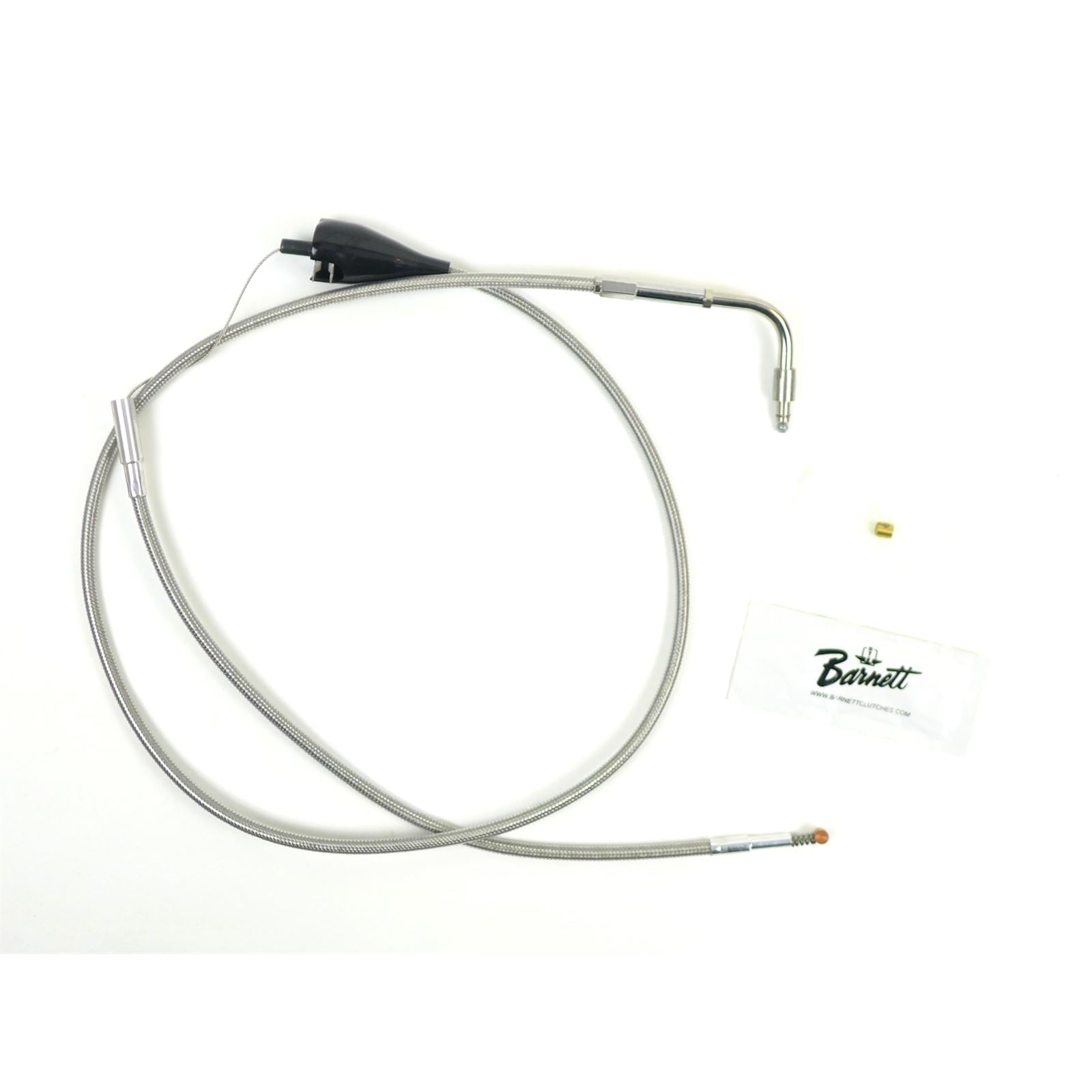 Barnett Performance Clear Coat Idle Cable with Cruise Control - 33.75" OPEN-BOX [MPN: 102-30-41001-08]_1733472
