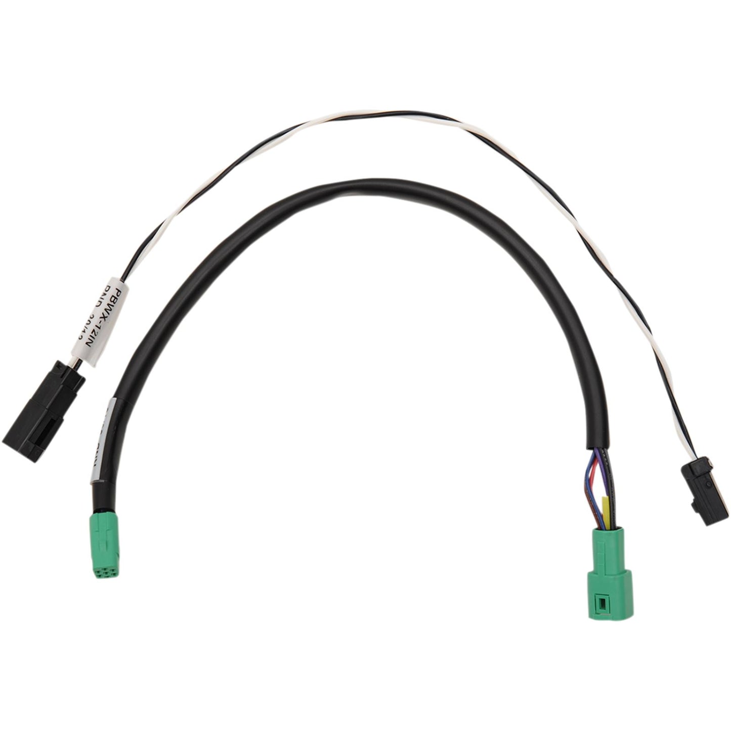 Barnett Performance Electronic Throttle Control Extensions for Harley Davidson - 12"  [MPN: 152-30-30212]_348736