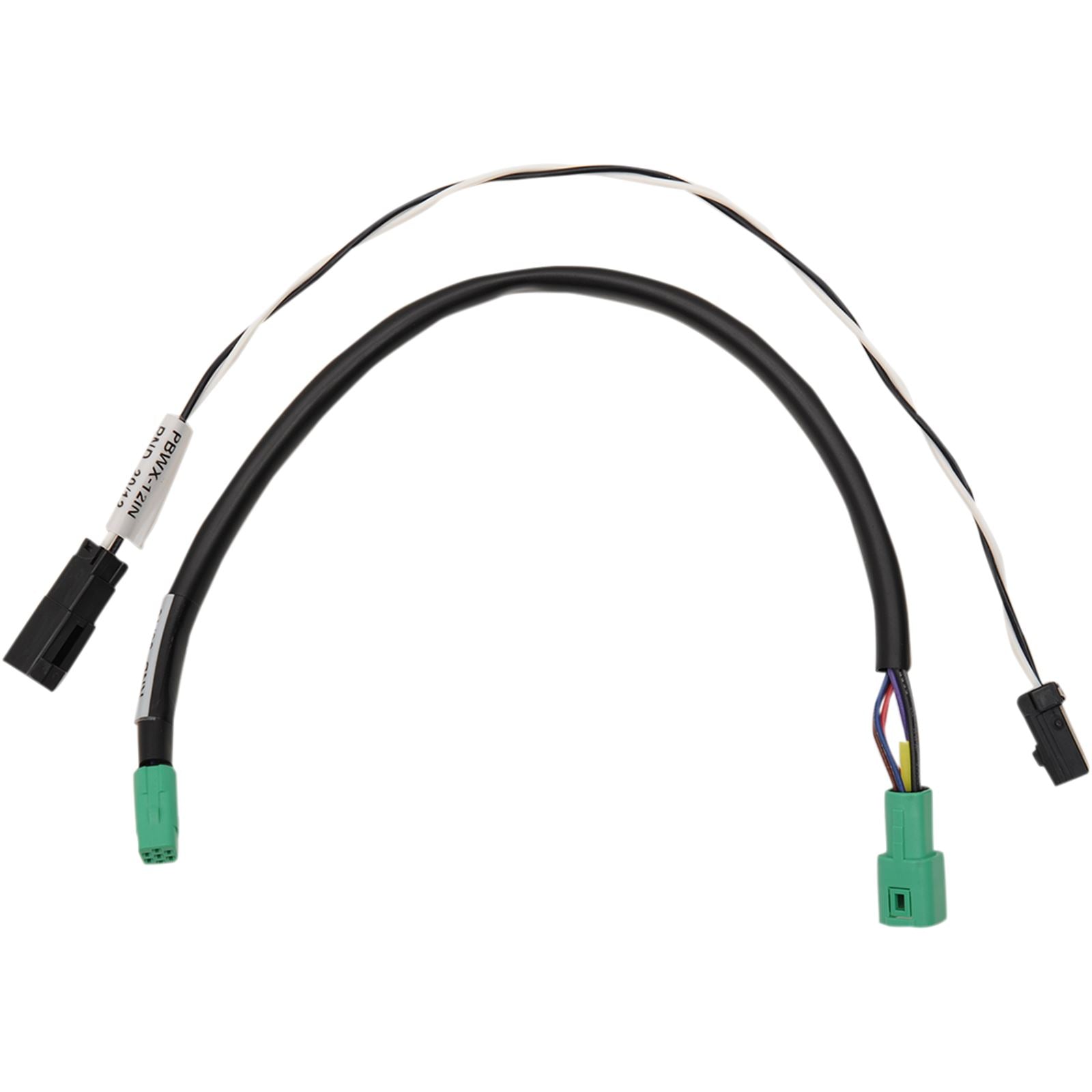 Barnett Performance Electronic Throttle Control Extensions for Harley Davidson - 12"  [MPN: 152-30-30212]_348736