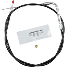 Barnett Performance Black Throttle Cable - 34'' [MPN: 101-30-30048]_347959