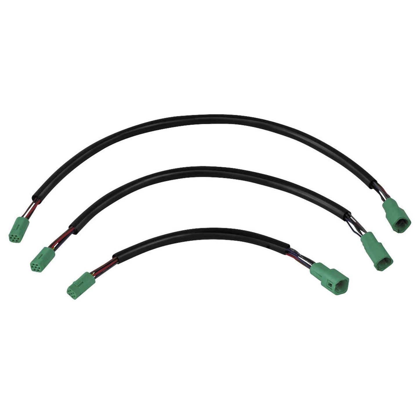 Barnett Performance Electronic Throttle Control Extensions for Harley Davidson - 8"  [MPN: 152-30-30008]_105212
