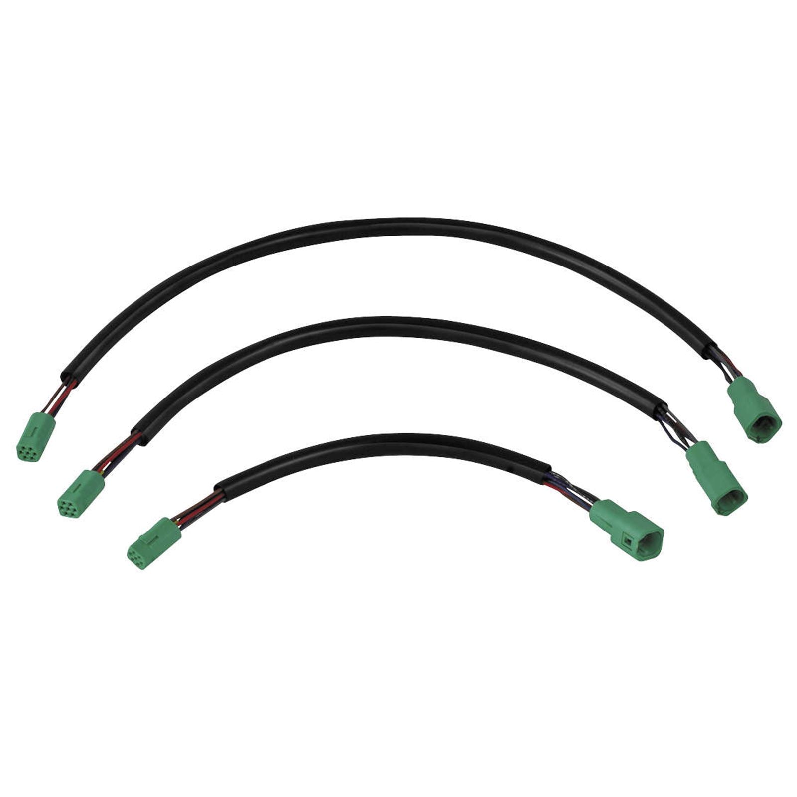 Barnett Performance Electronic Throttle Control Extensions for Harley Davidson - 8"  [MPN: 152-30-30008]_105212