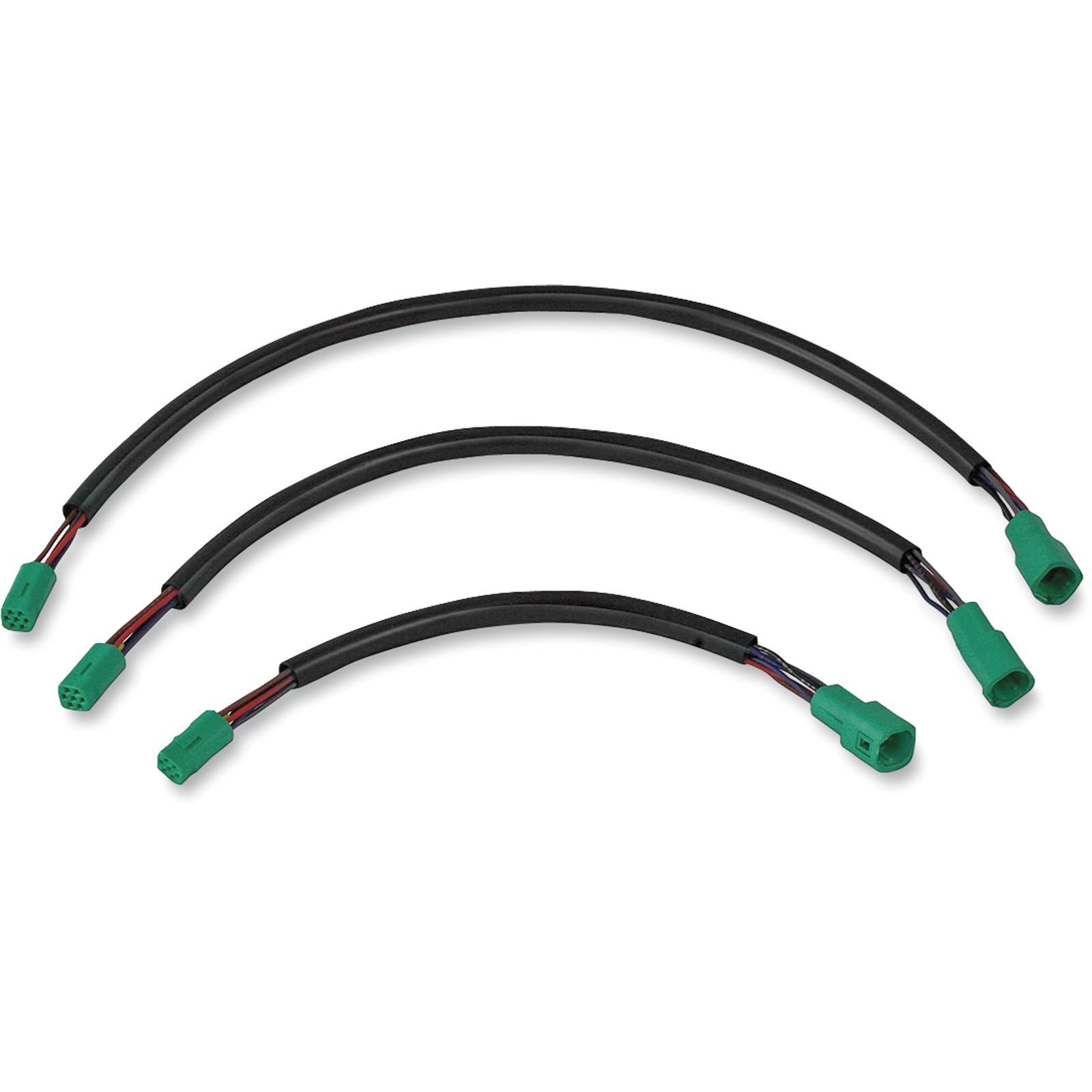 Barnett Performance Electronic Throttle Control Extensions for Harley Davidson - 8"  [MPN: 152-30-30008]_348730