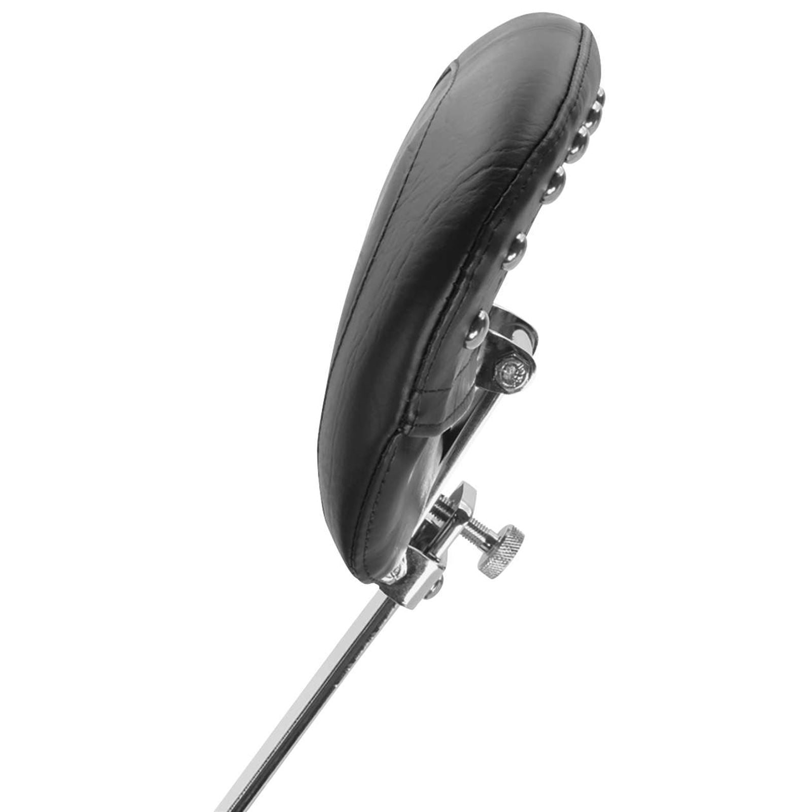 Mustang Motorcycle Products Black Studded Driver Backrest 79590_105225