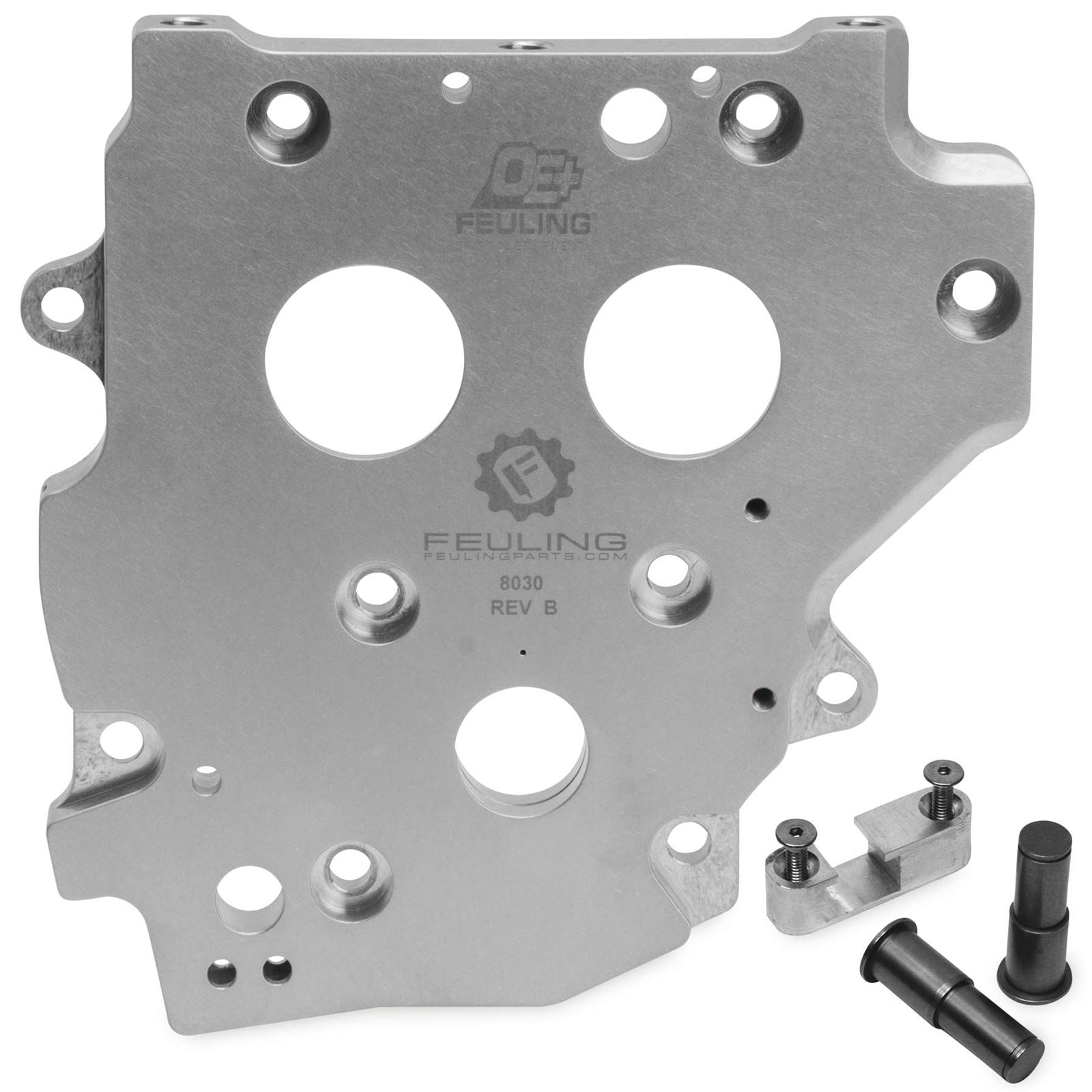 Feuling OE+ Cam Plate - Chain 8031_105234
