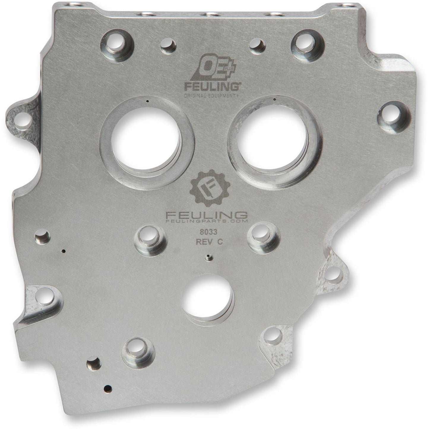 Feuling OE+ Cam Plate - Twin Cam 8033_386913