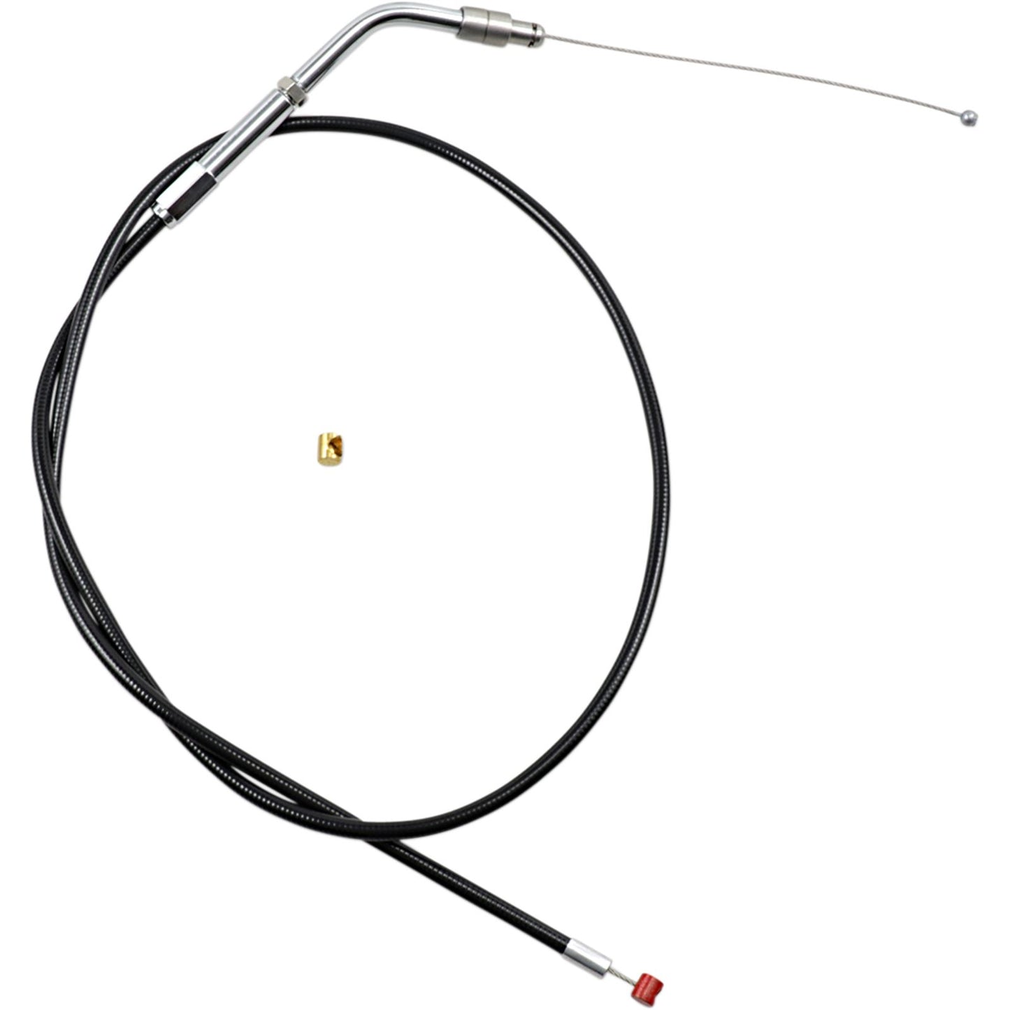 Barnett Performance Black Throttle Cable - 31'' [MPN: 101-30-30022]_347954