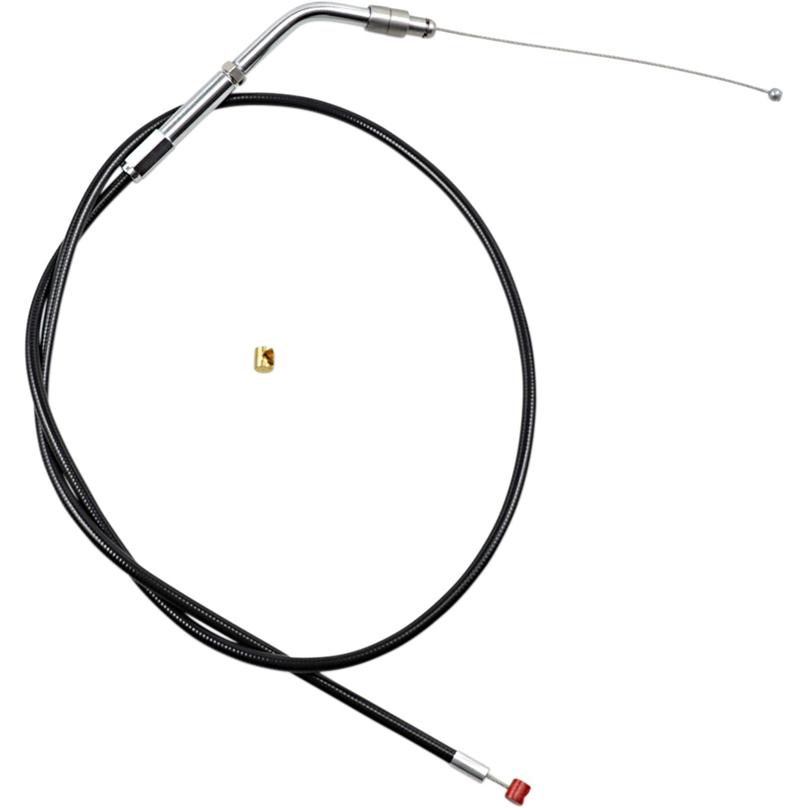 Barnett Performance Black Throttle Cable - 31'' [MPN: 101-30-30022]_347954