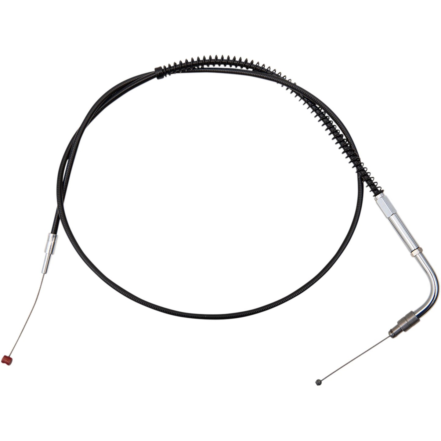 Barnett Performance Extended 6" Black Throttle Cable [MPN: 101-30-30025-06]_347950
