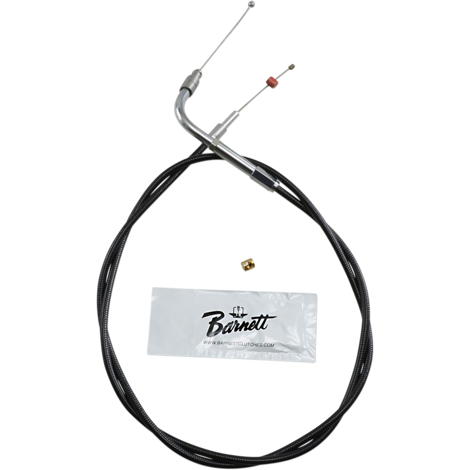 Barnett Performance Extended 6" Black Throttle Cable [MPN: 101-30-30048-06]_347963