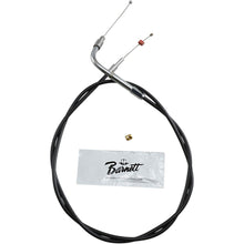 Barnett Performance Extended 6" Black Throttle Cable [MPN: 101-30-30048-06]_347963