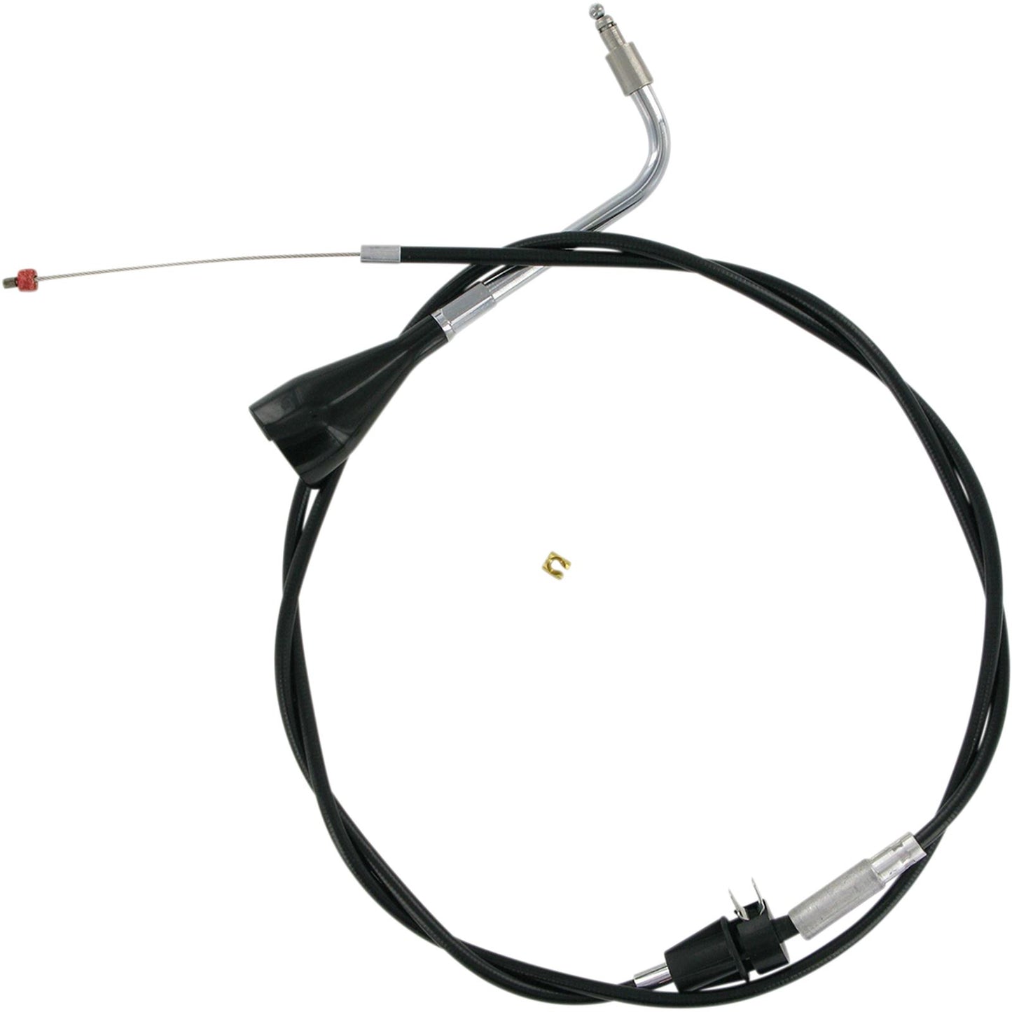 Barnett Performance Extended 6" Black Idle Cable [MPN: 101-30-41004-06]_348066