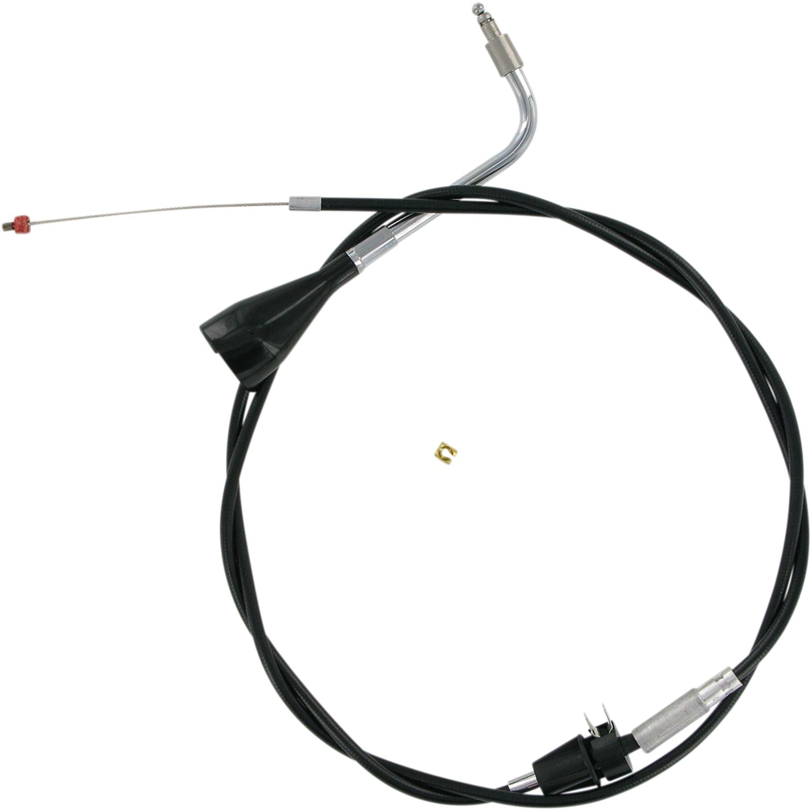 Barnett Performance Extended 6" Black Idle Cable [MPN: 101-30-41004-06]_348066