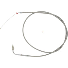 Barnett Performance Extended 6" Stainless Steel Throttle Cable for '96 - '07 FLT [MPN: 102-30-30009-06]_348926