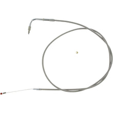 Barnett Performance Extended 6" Stainless Steel Idle Cable for '96 - '07 FLT [MPN: 102-30-40009-06]_348929