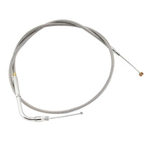 Barnett Performance Stainless Steel Throttle Cable for Victory [MPN: 102-85-30003]_105253