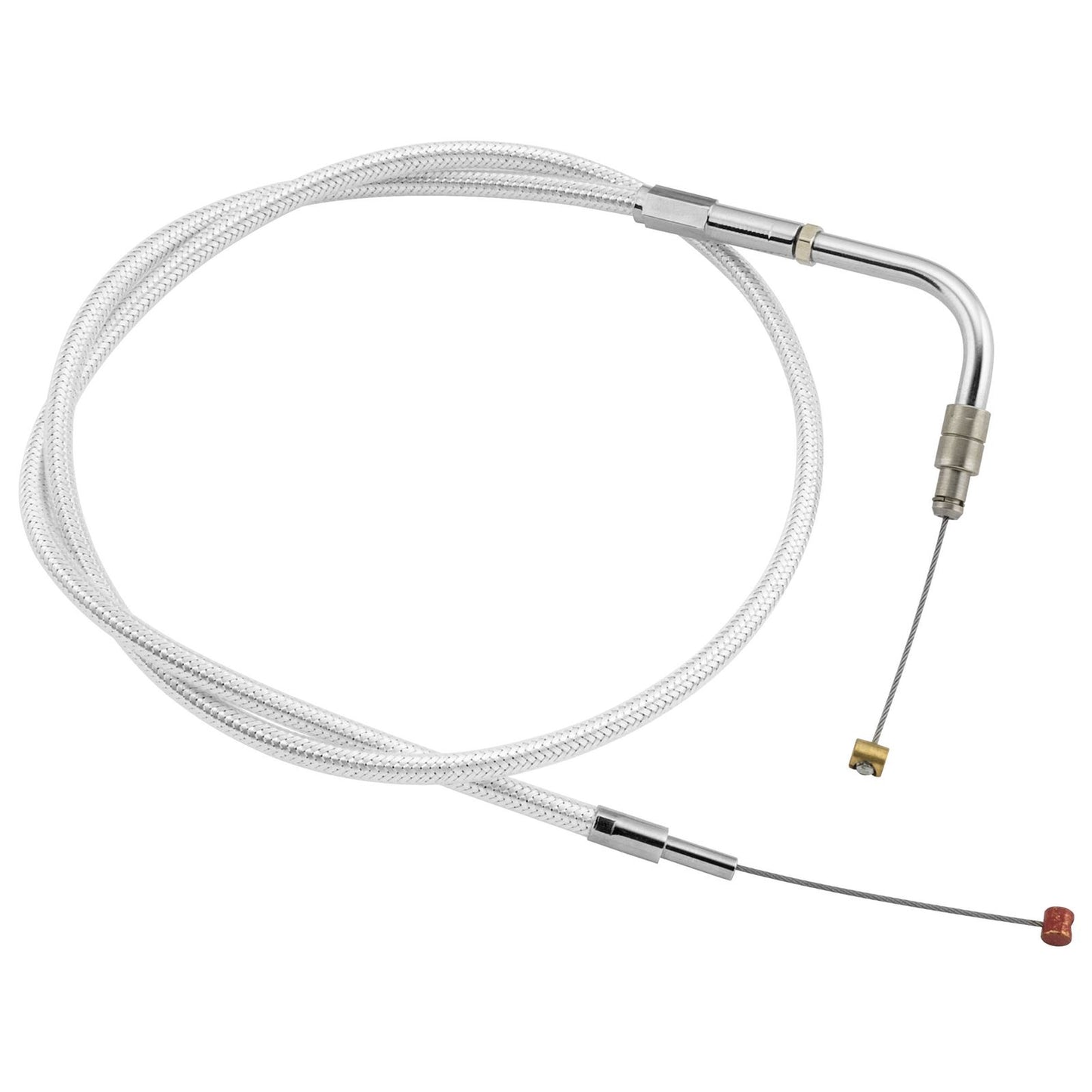 Barnett Performance Throttle Cable Platinum +8 [MPN: 106-30-30024-08]_510233