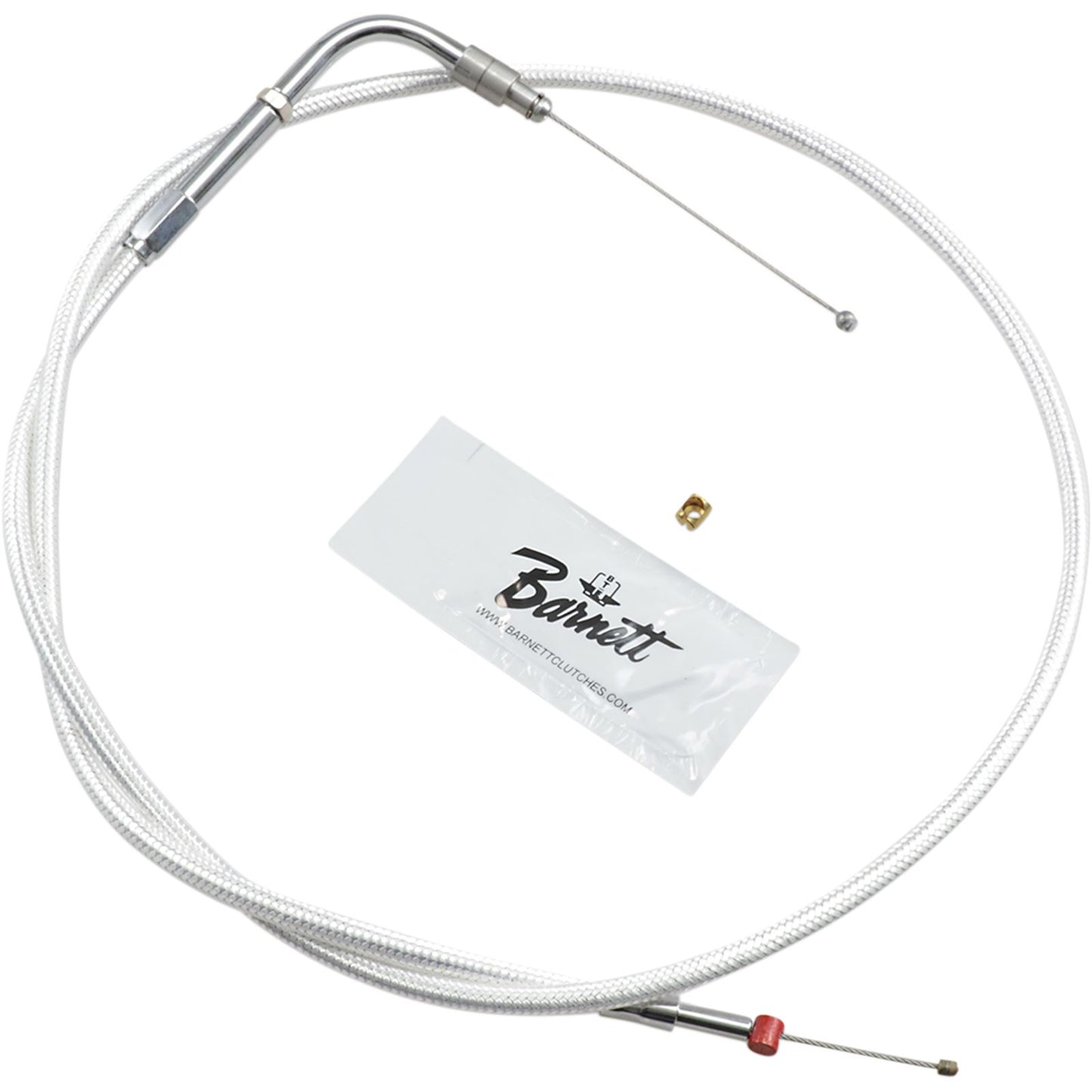 Barnett Performance Extended 6" Platinum Series Throttle Cable [MPN: 106-30-30012-06]_347940