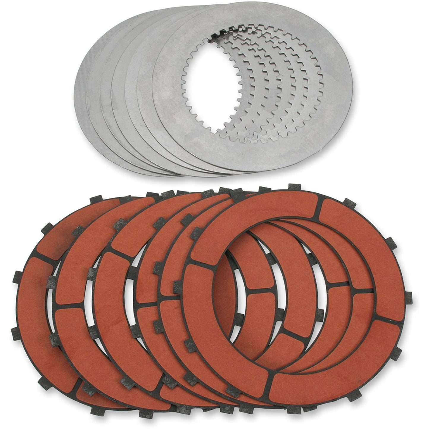 Barnett Performance Scorpion Clutch Plates [MPN: 306-32-40343]_348332