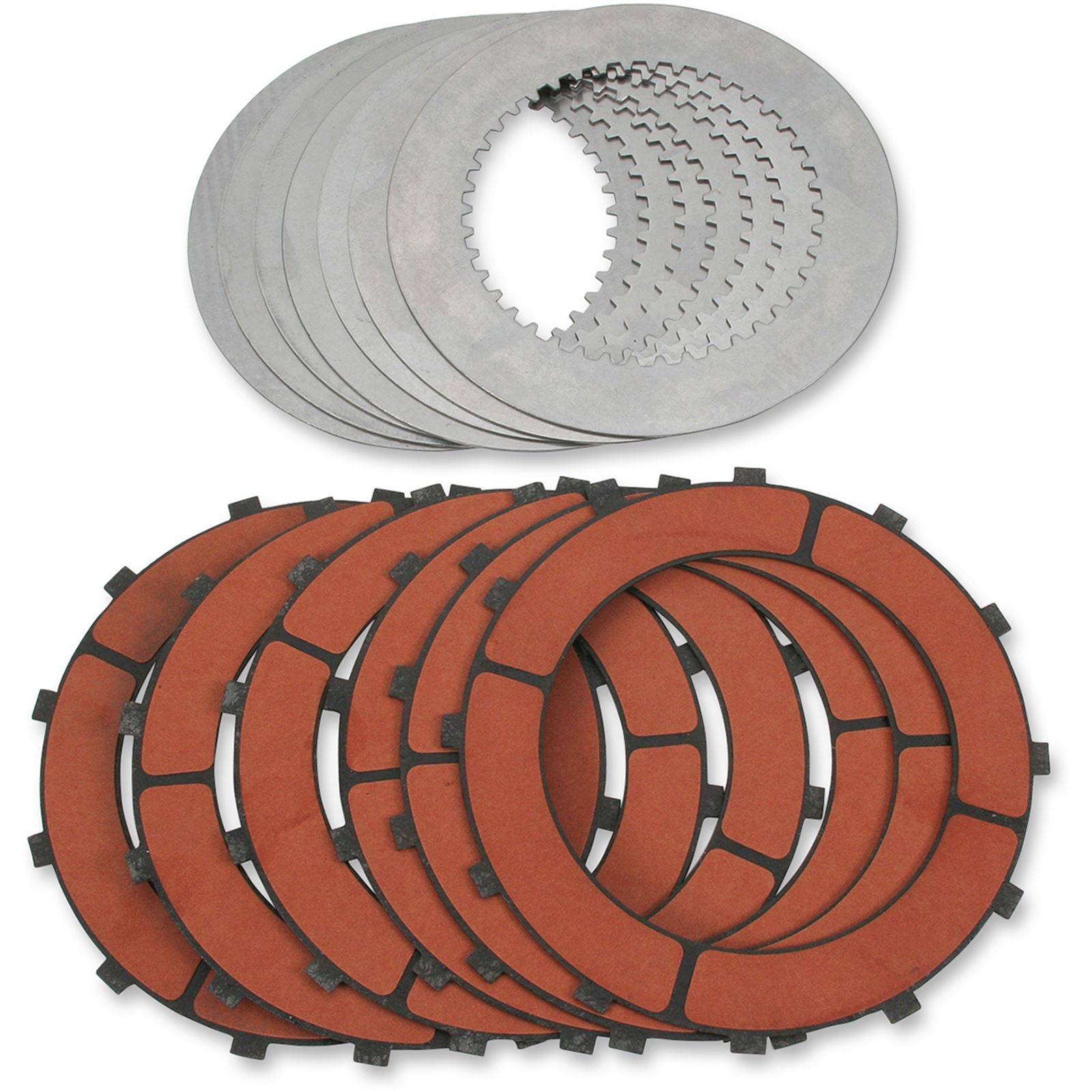Barnett Performance Scorpion Clutch Plates [MPN: 306-32-40343]_348332