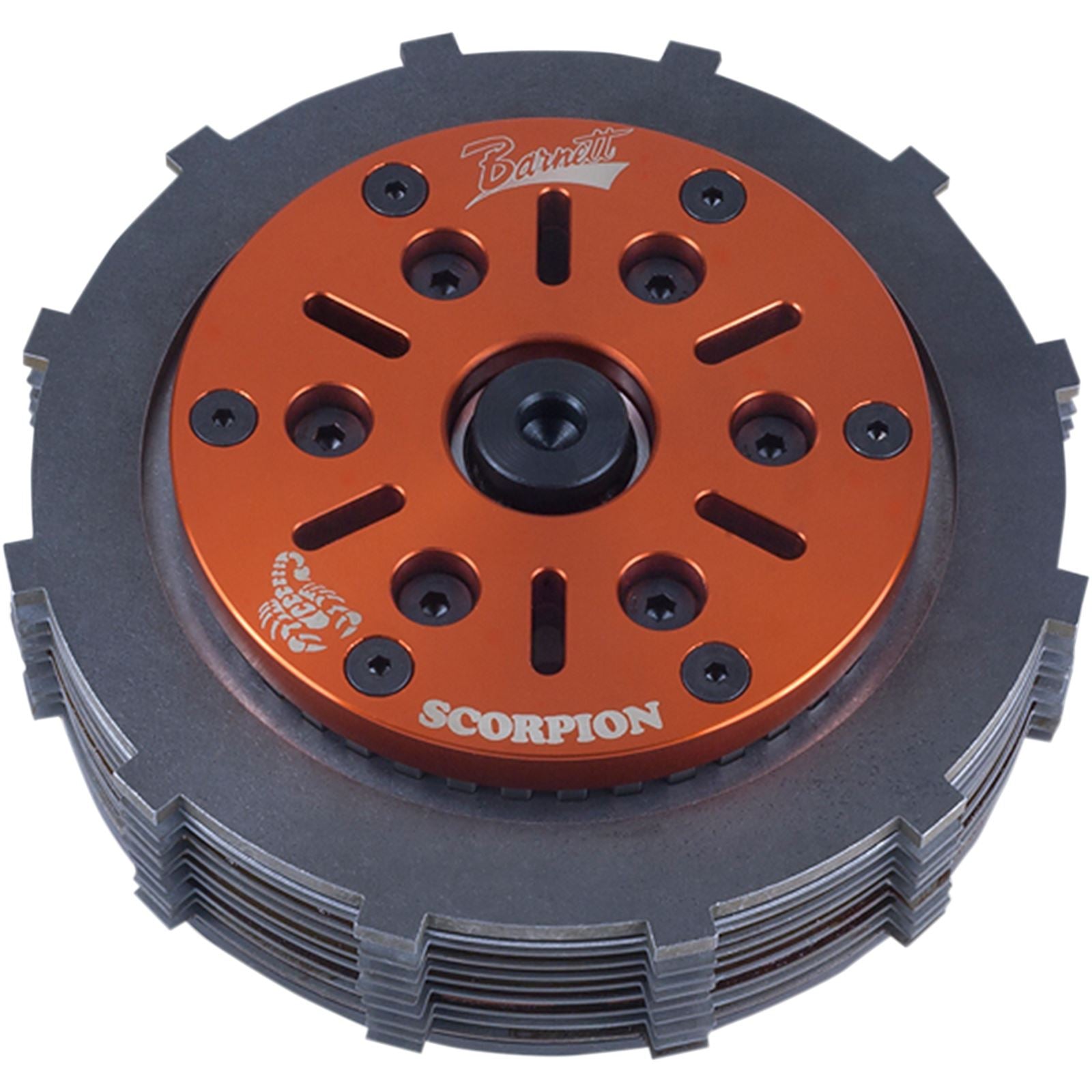 Barnett Performance Scorpion Clutch - Sportster '71-'85 [MPN: 607-30-10871]_348772