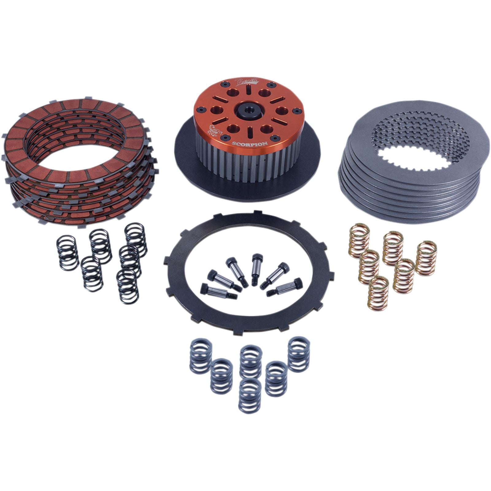 Barnett Performance Scorpion Clutch - Sportster '71-'85 [MPN: 607-30-10871]_348773