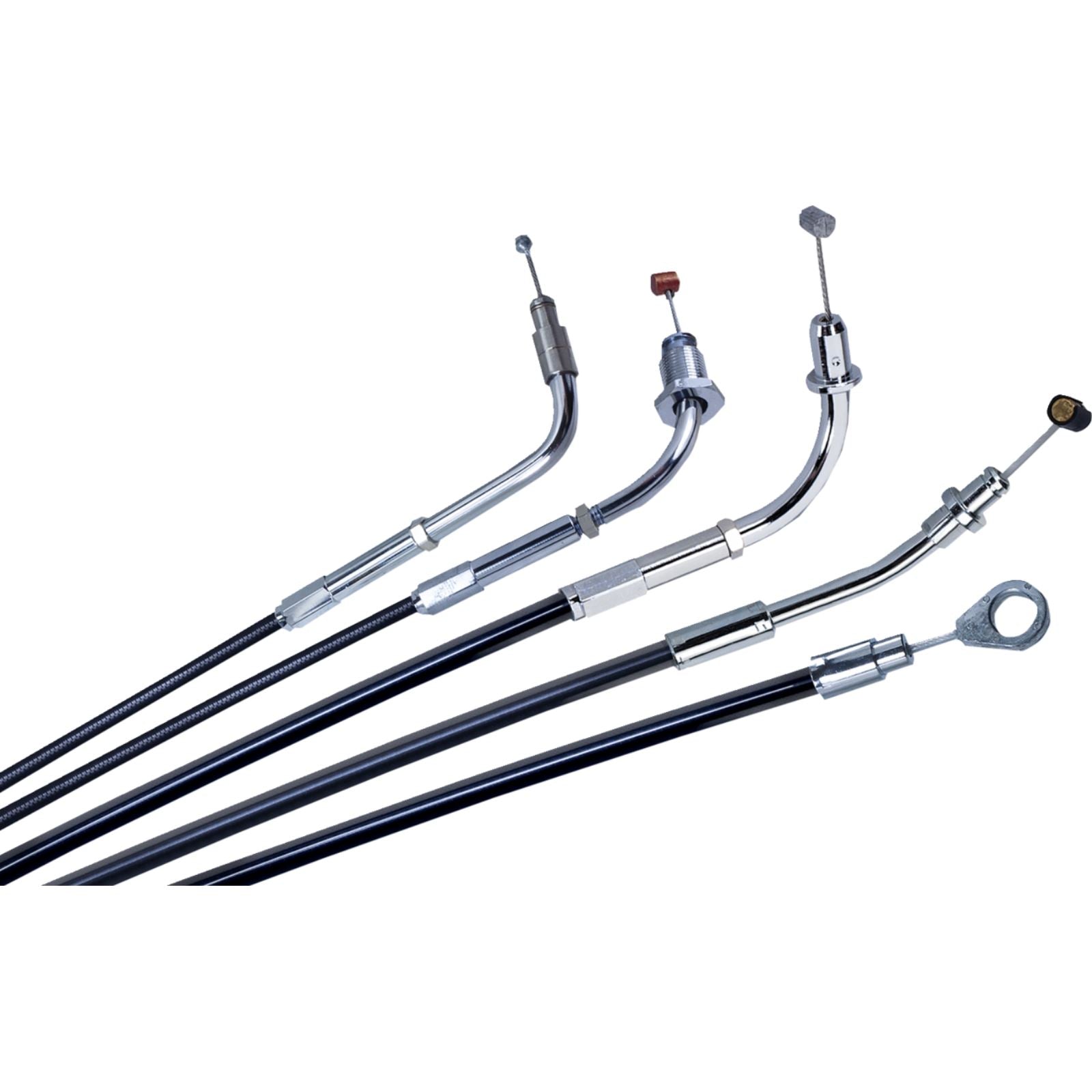 Barnett Performance Clutch Cable - Black [MPN: 101-40-10004]_1326895