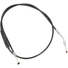 Barnett Performance Extended 6" Black Clutch Cable for Indian [MPN: 101-40-10004-06]_348275