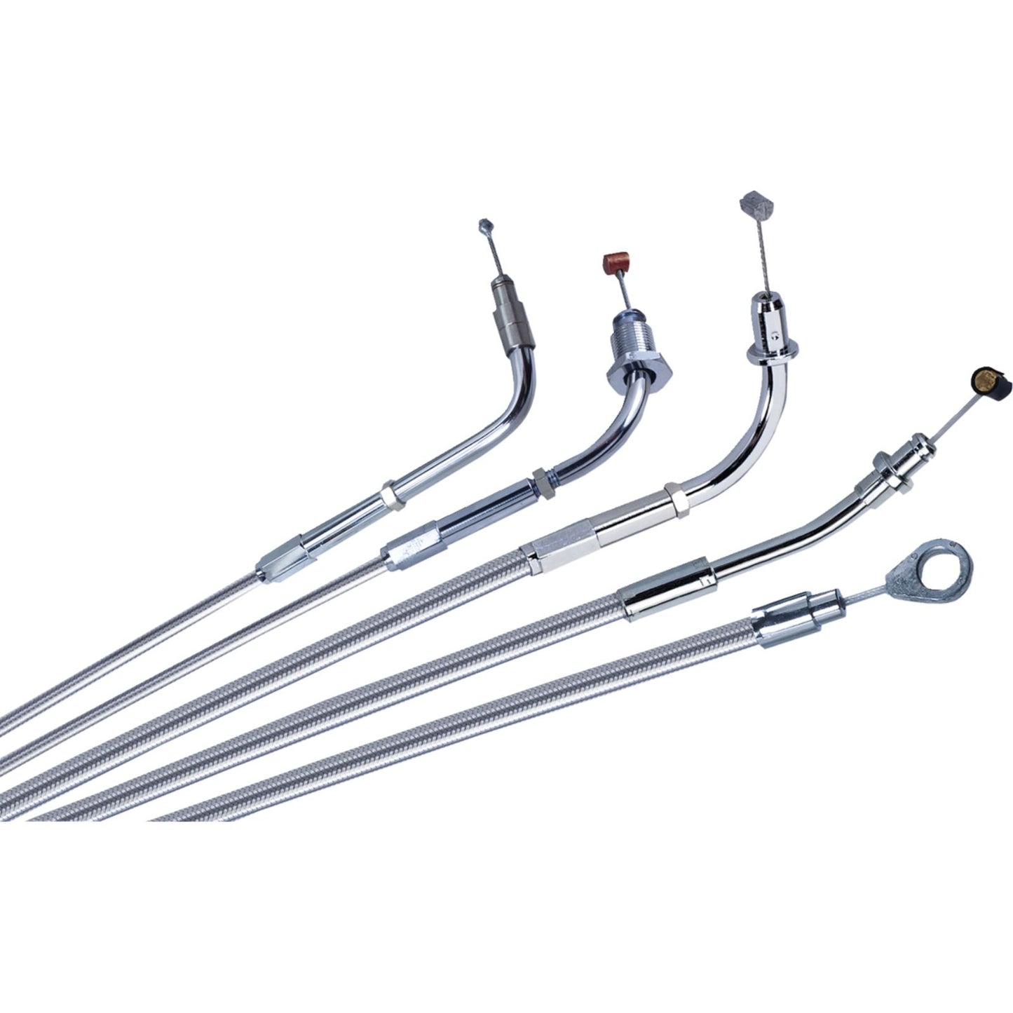 Barnett Performance Stainless Steel Clutch Cable [MPN: 102-40-10004]_1326894