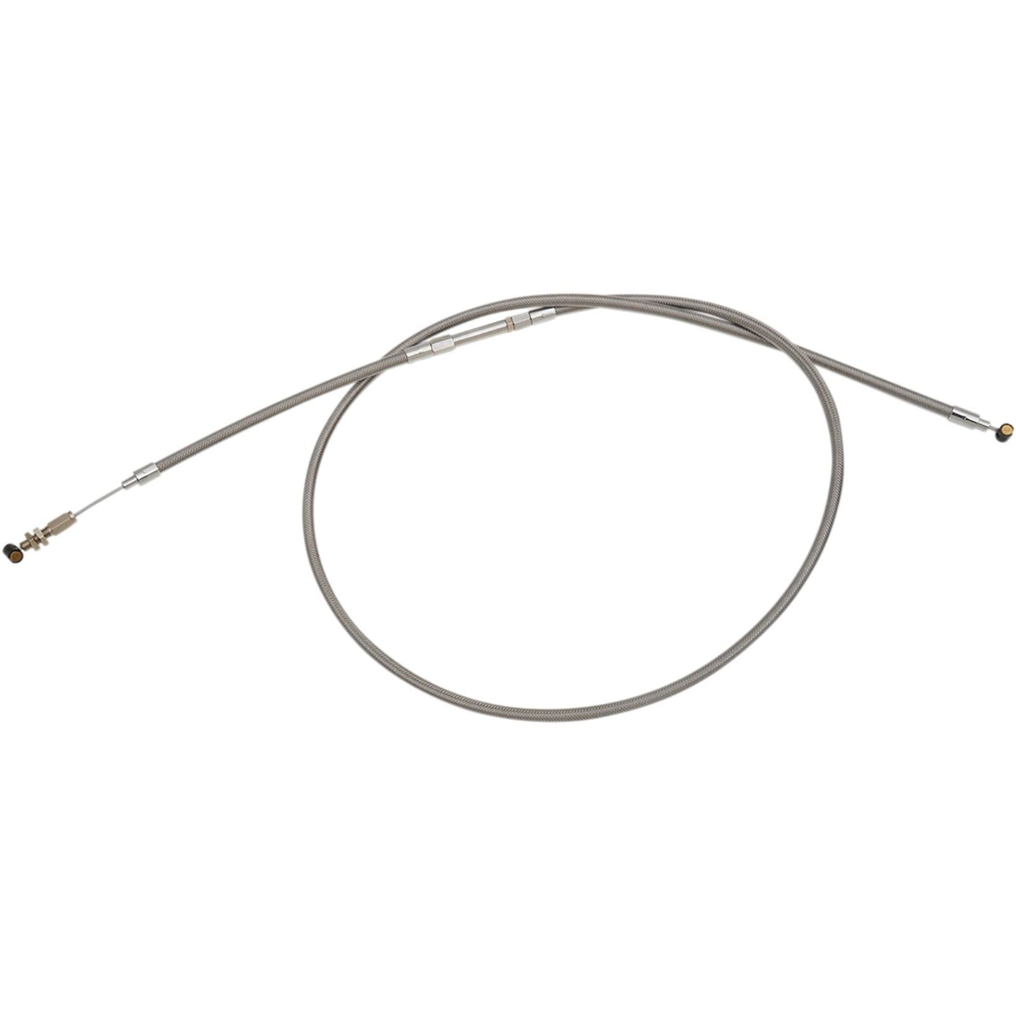 Barnett Performance Stainless Steel Clutch Cable for Indian [MPN: 102-40-10005]_348278