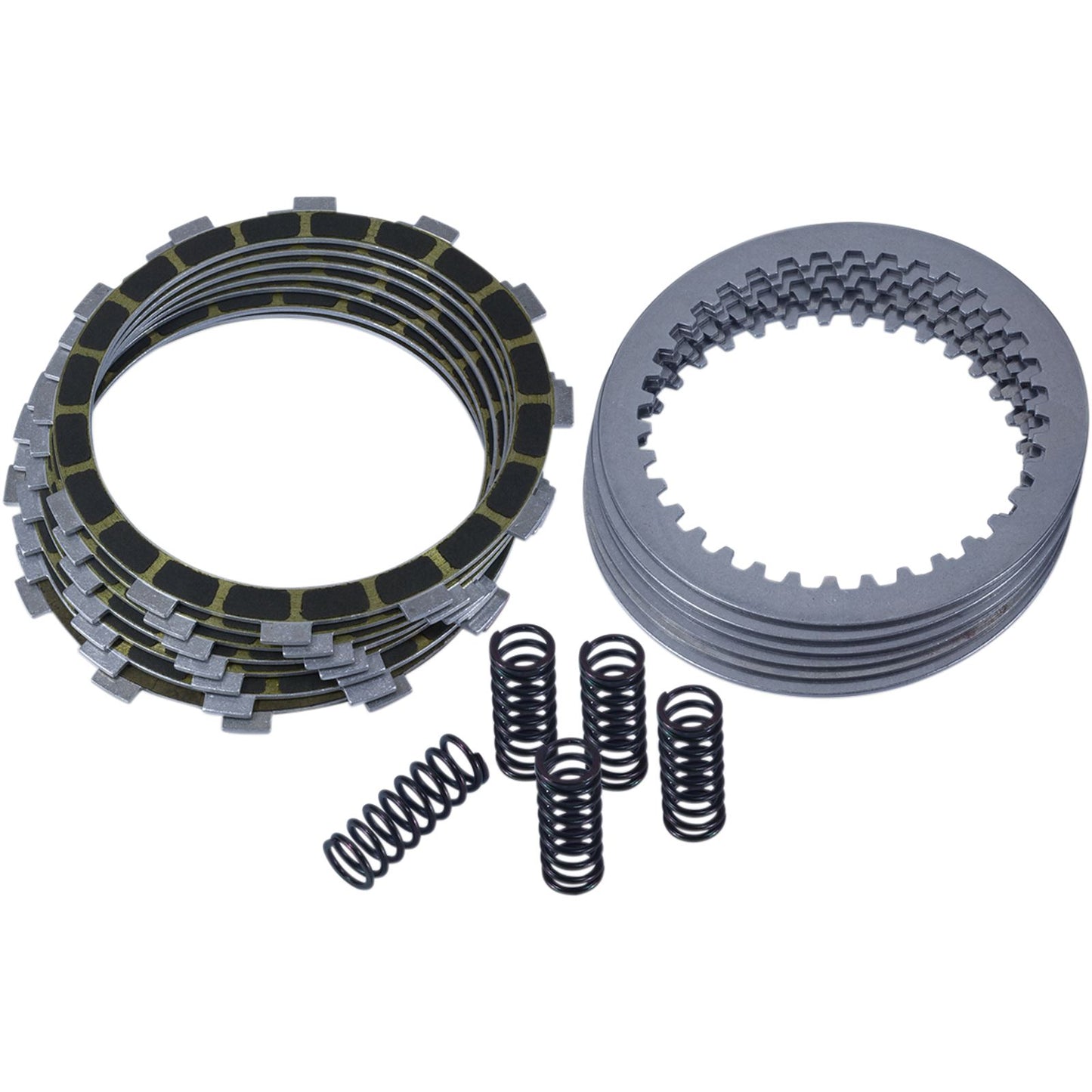 Barnett Performance Complete Clutch Kit for Indian [MPN: 303-40-20014]_348555
