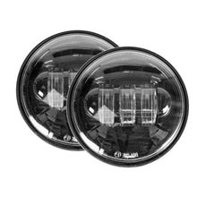 Cyron Lighting Passing Lamps 4.5" Black for Harley ABIG4.5-A6K_105287