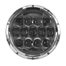 Cyron Lighting Headlight 7" Chrome ABIG7-A6KC_105322