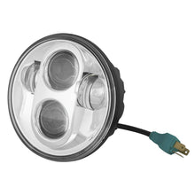 Cyron Lighting Headlight 5.75" Chrome ABIG5-A6KC_105323